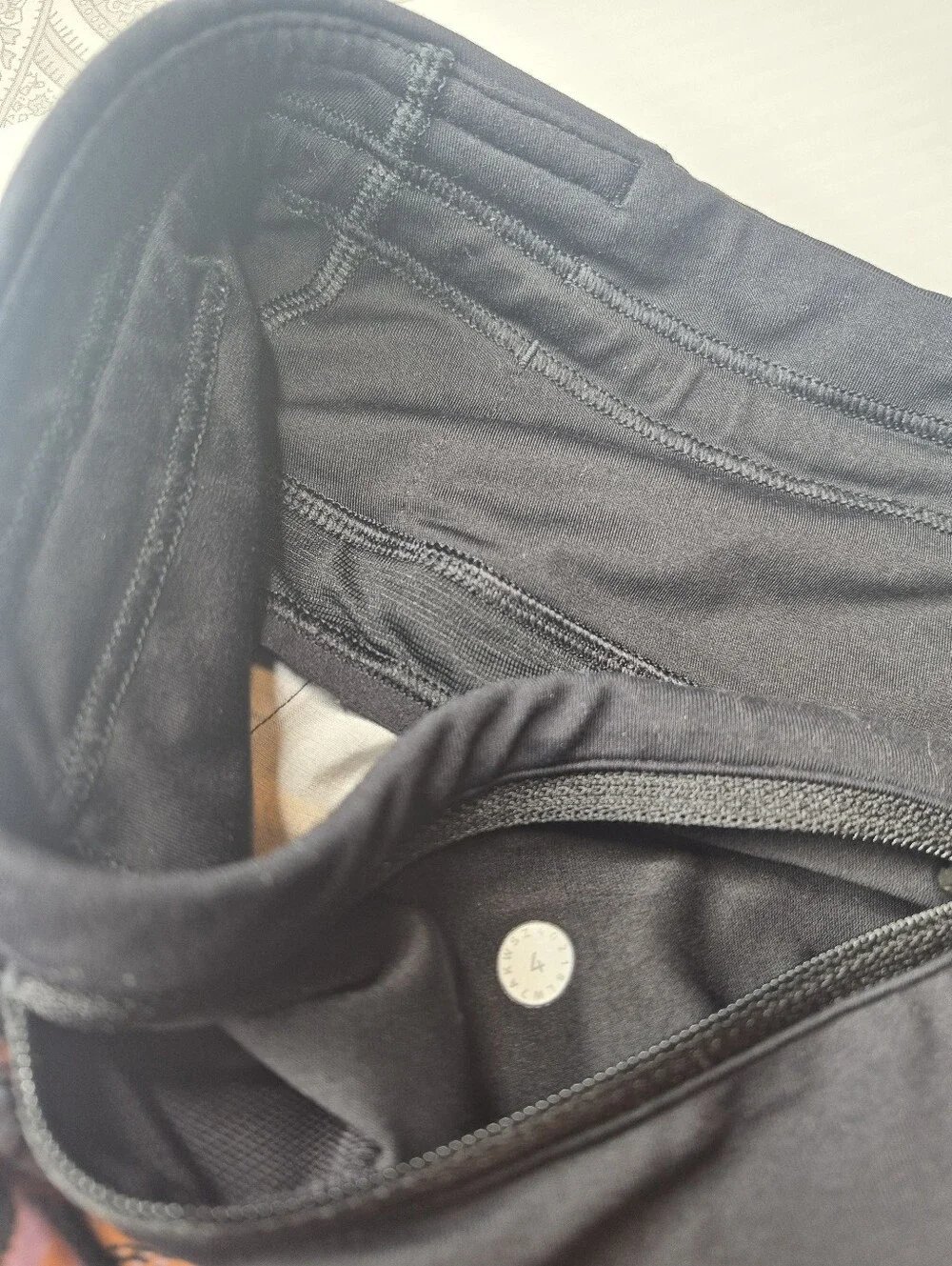 Lululemon Run Times Times Shorts Size 4